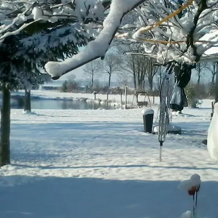 בית נופש Ottenskamp4 En Het Achterhuis *