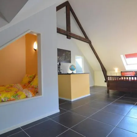 Ottenskamp4 En Het Achterhuis בית נופש Siebengewald