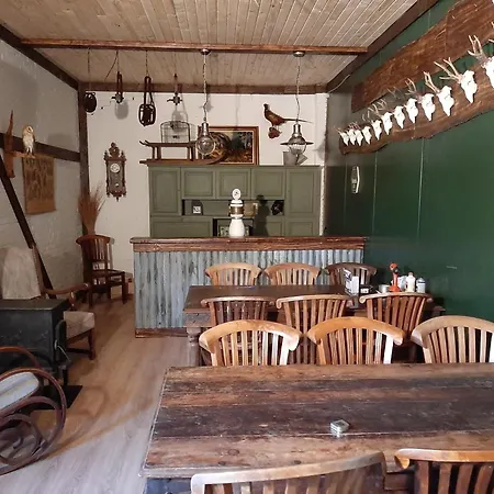 Ottenskamp4 En Het Achterhuis בית נופש *