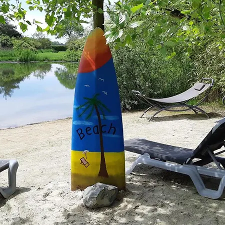 בית נופש Ottenskamp4 En Het Achterhuis Siebengewald