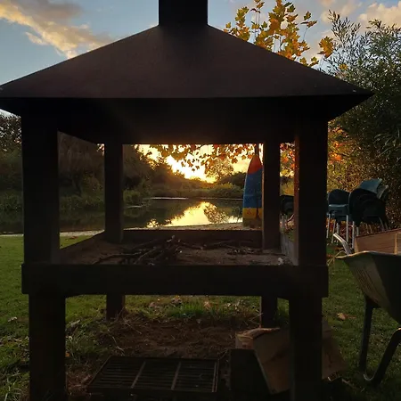 בית נופש Ottenskamp4 En Het Achterhuis