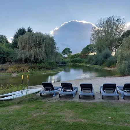 בית נופש Ottenskamp4 En Het Achterhuis